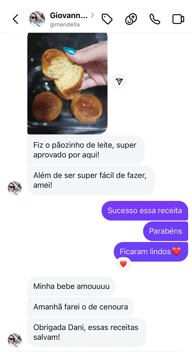 Foto enviada por Giovanna