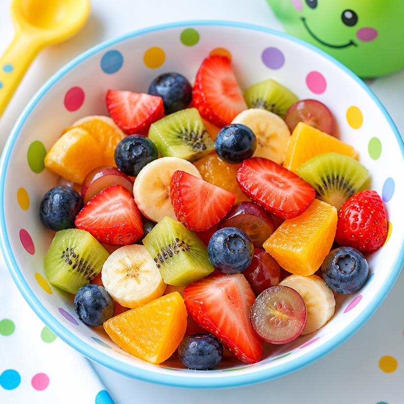 Mix Tropical de Frutas
